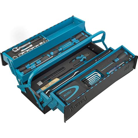 hazet 190l metal tool box|HAZET 190/79 .